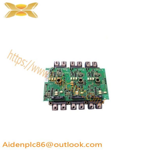 ABB 6MBI225U-120 AGDR-71C Driver Board 68561906A, Industrial Control System Component