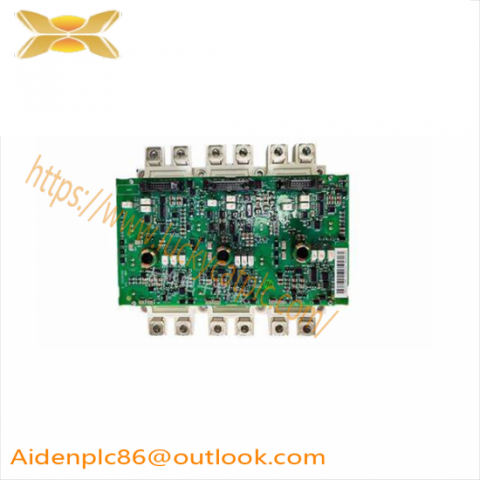 ABB 6MBI450U-170/AGDR-72C IGBT Kit