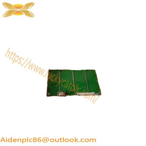 ABB 70AA01A-E HESG446212R1 Interface Board: Advanced Automation Module