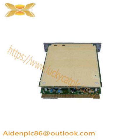 ABB 70AA02A-E Analog Output Module - Precision Control for Industrial Automation