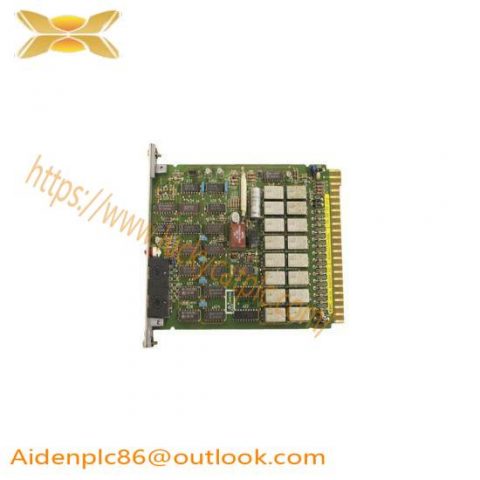 ABB 70AB02B-E HESG44693R02 Output Module, Advanced Control Solutions for Industrial Automation