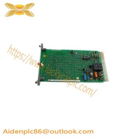 ABB 70BA01C-S Bus End Module, Industrial Automation Innovation