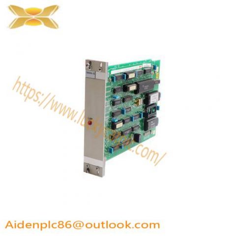 ABB 70BK03B-E; hesg 447271 R1 - Industrial Control Module