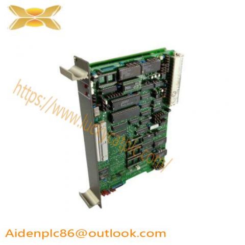 ABB GJR2370200R1100 81AA10E Universal Input Module