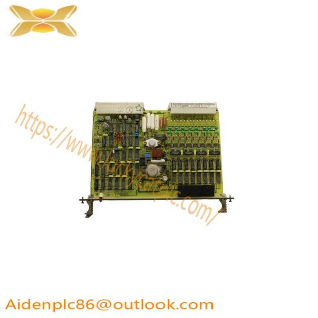 ABB 81EB11E GJR2355200R0001: Industrial Grade Circuit Board