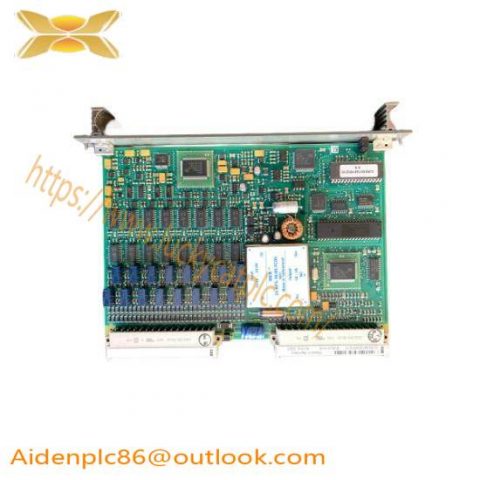 ABB 81EU01 GJR2391500R1210 - Advanced Input Module for Industrial Automation