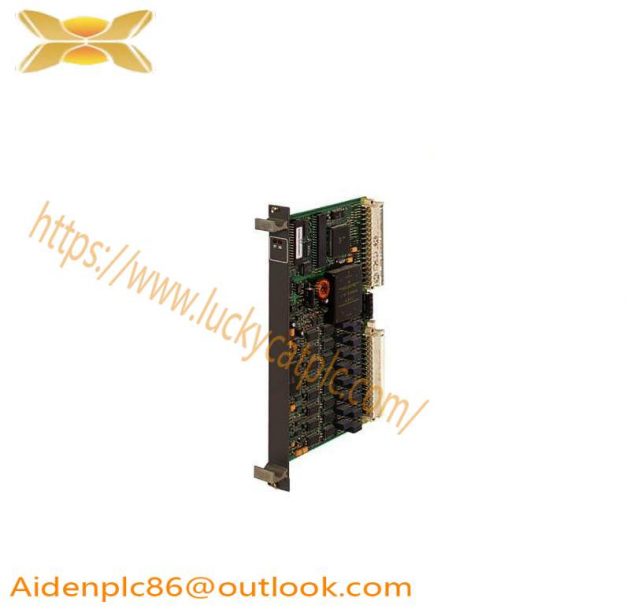 ABB 81EU01/R1210 Industrial Input Module
