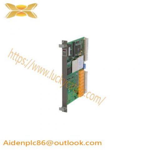 ABB 83SR04 GJR239 Control Module, Industrial Automation Solutions