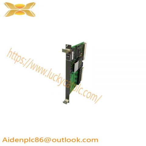 ABB 83SR04/R1411 Universal Control Module