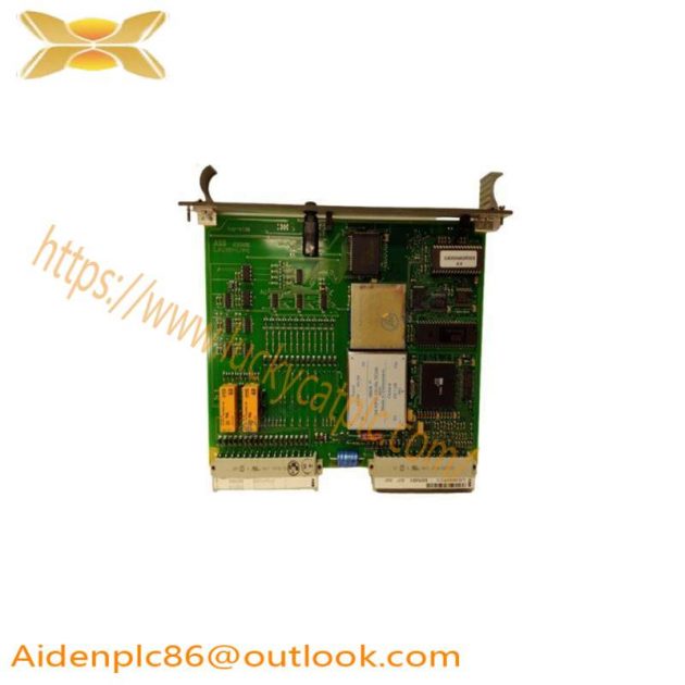 ABB 83SR06 GJR2395400R1010 Control Module