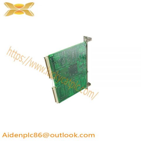 ABB 83SR06E GJR2388300R1010: Binary & Analog Control Module