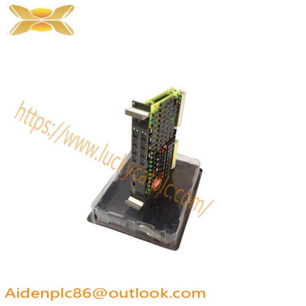 ABB 83SR11E - Advanced Control Module, 200 Characters or Less