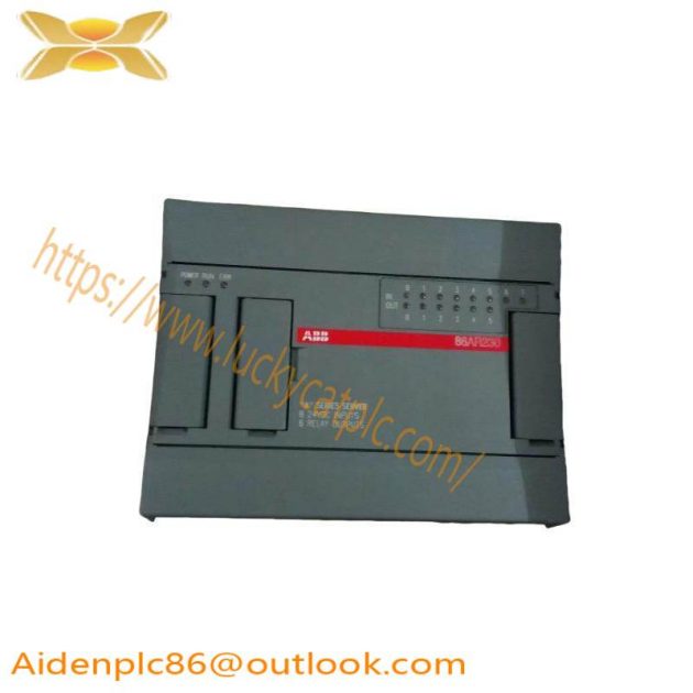 ABB 86AR 230V-M30 Inverter, for Industrial Control Applications