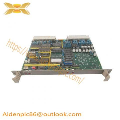 ABB 87WF01E GJR2372600R1515 Industrial Control Module Board