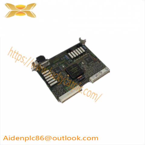 ABB 88 TK 05B-E Motor Control Module