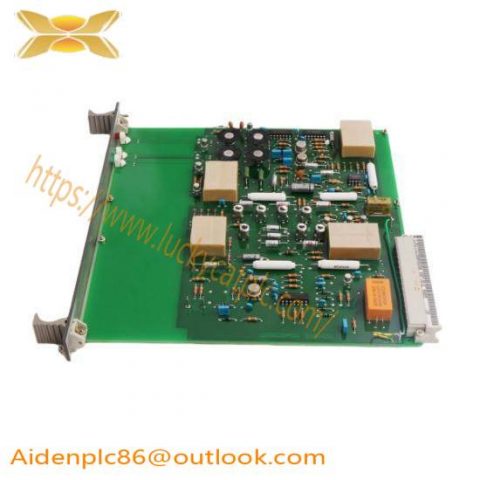 ABB 88FV01E GJR2332300R0200 - Master Station Modem Module