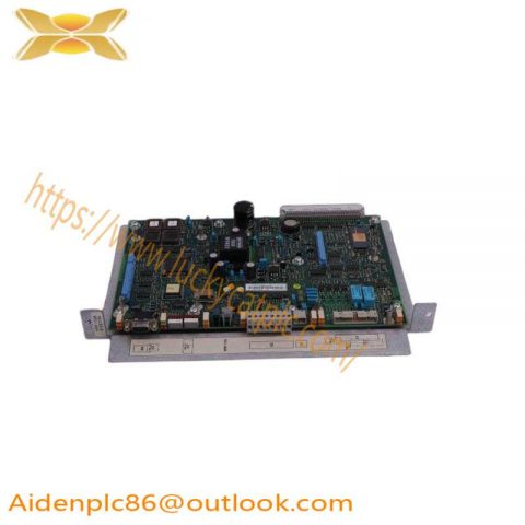 ABB 88TK05B-E GJR2393200R1210 Bus Coupler Module, Advanced Industrial Communication Solution