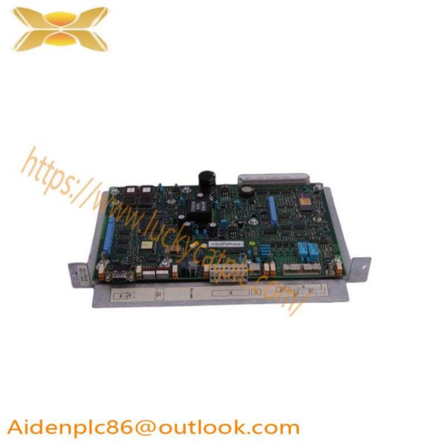 ABB 88TK05B-E GJR2393200R1210 Bus Coupler Module, Advanced Industrial Communication Solution