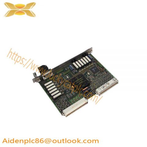 ABB 88TK05C-E GJR2393200R1210 Bus Coupling Module - Advanced Industrial Automation Integration