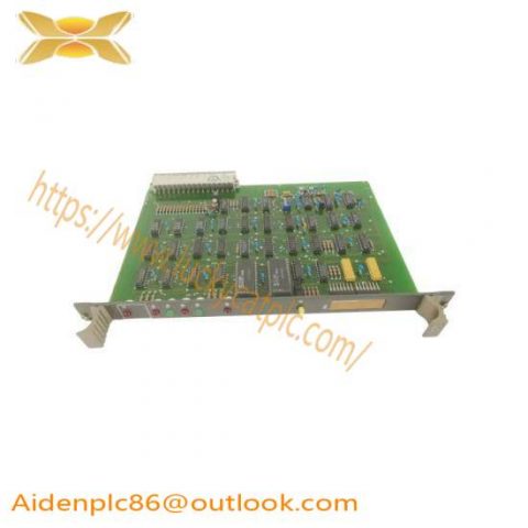 ABB 88TU01E GJR2344300R1000 Control System Module