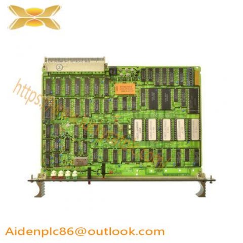 ABB 88TV01E GJR2385100R1040 Control Module