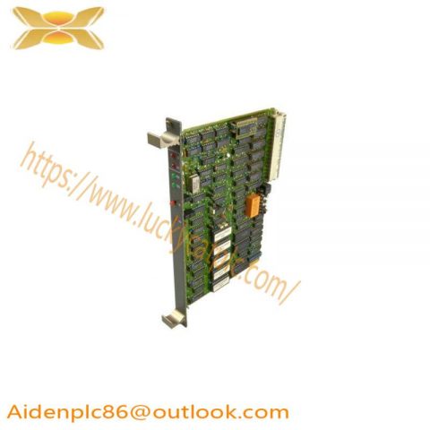 ABB 88TV01E GJR2385100R1041 - Analog Output Module, Precision Control for Industrial Automation