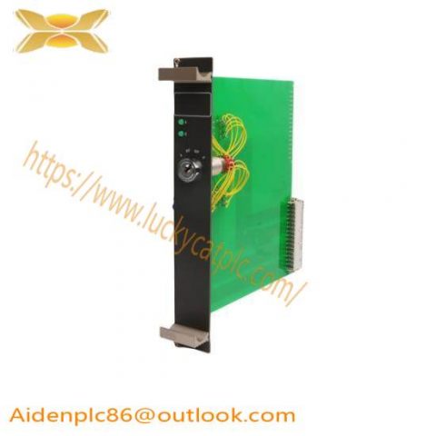 ABB 88UB01A GJR2322600R0100: Advanced Mode of Operation Selector for Industrial Control Systems