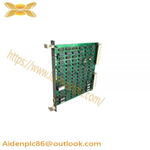 ABB 88VK01E GJR2312200R1010 Control Board: Advanced Industrial Automation Solution