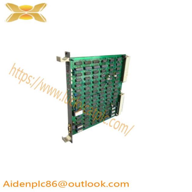 ABB 88VK01E GJR2312200R1010 Control Board: Advanced Industrial Automation Solution