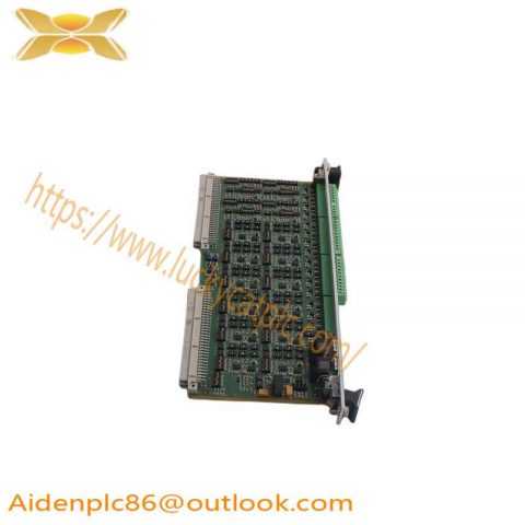 ABB 8933-0000: Advanced Industrial LCD Unit, for Precision Control Applications