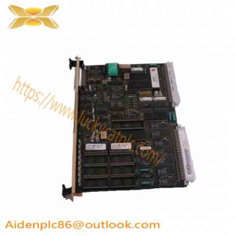 ABB A06B-6124-H209: High Precision Control Module