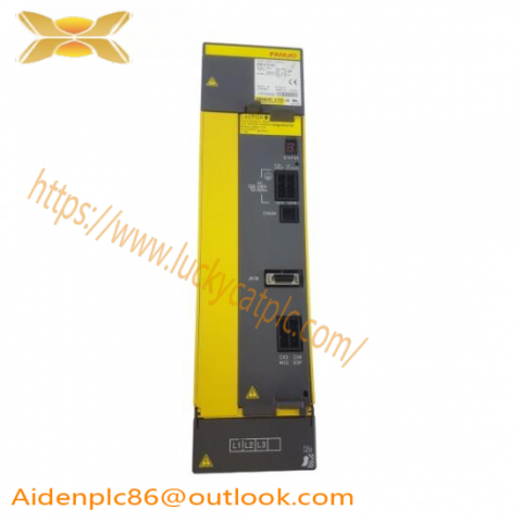 ABB A06B6120H011 - High-Performance Analog Input Module
