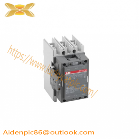 ABB A145-30 AC220V Contactor: Industrial Grade Relay for Reliable Motor Control