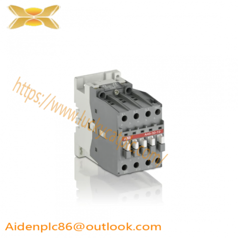 ABB A40-30-10 A40 Contactors: Industrial Control Solution for Precision & Reliability