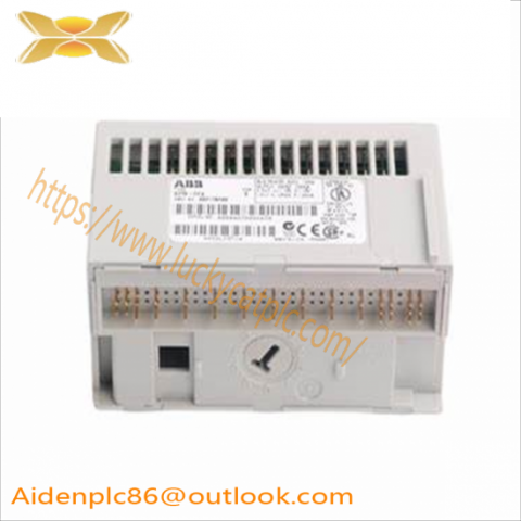 ABB A8PU05ABFW02 Servo Drive - High Performance Control Solution