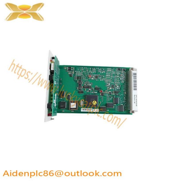ABB AB5030/CTX0542 - High-Performance Process Control Module