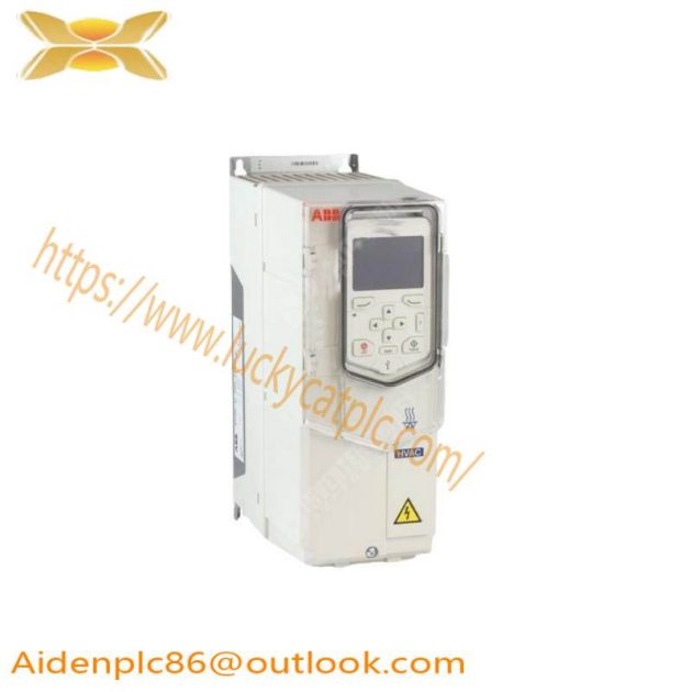 ABB ACH580-01-073A-4 Inverter: Pioneering Industrial Automation Solutions