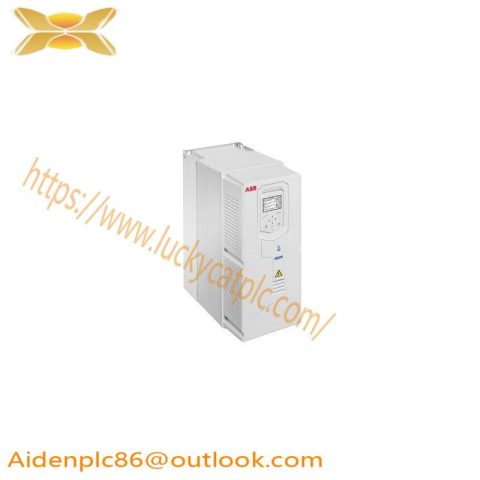 ABB ACH580-PDR-027A-4+B056 HVAC Drive: High-Efficiency HVAC Solution