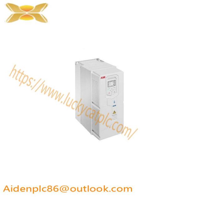 ABB ACH580-PDR-027A-4+B056 HVAC Drive: High-Efficiency HVAC Solution