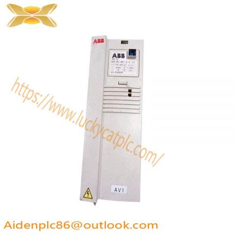 ABB ACS143-4K1-3-C Inverter Drives - High-Efficiency AC Drives for Industrial Automation