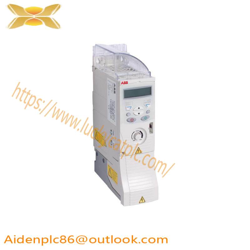 abb_acs150-01e-09a8-2_low_voltage_ac_drives_2_2kw.jpg ABB ACS150-01E-09A8-2: High Efficiency 2.2kW Low Voltage AC Drive