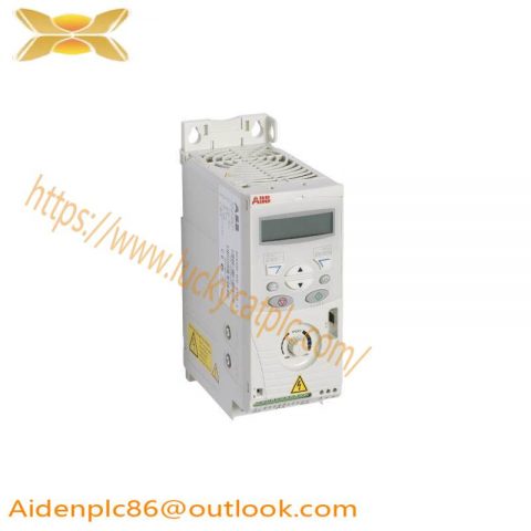 ABB ACS150-03E-03A5-2: High-Performance Low Voltage AC Drives for Industrial Control Solutions