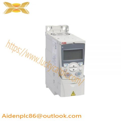 ABB ACS310-03E-25A4-4: Low Voltage AC Drives for Industrial Control