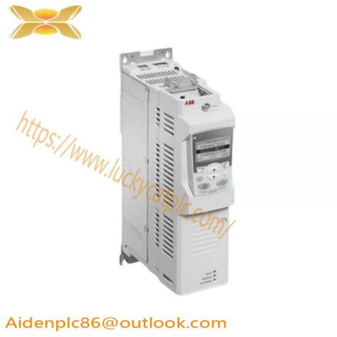 ABB ACS350-03E-01A9-4 AC Inverter Driver: High Efficiency & Reliability for Industrial Control
