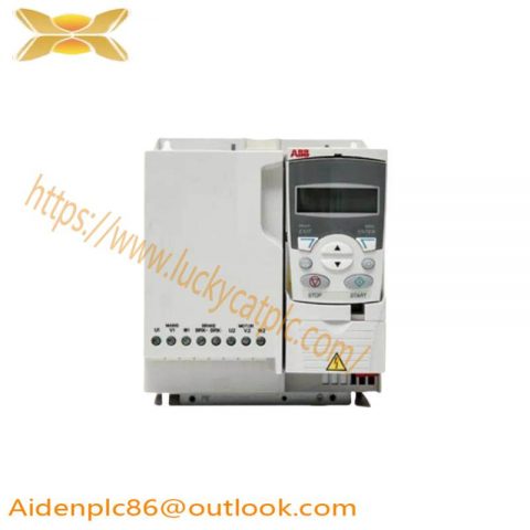 ABB ACS350-03E-03A3-4: High-Performance Low Voltage AC Drives