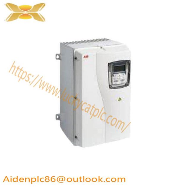 ABB ACS350-03E-05A6-4: Precision Control, Efficiency & Reliability in Industrial Drives