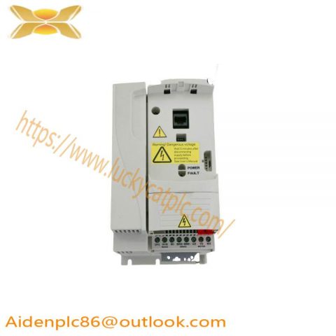 ABB ACS350-03U-17A6-2 Low Voltage AC Drives: Precision Control & Efficient Performance