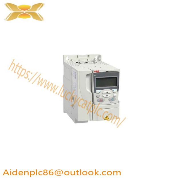 ABB ACS355-03E-02A4-4: Advanced Industrial Frequency Converter, 200 Characters or Less