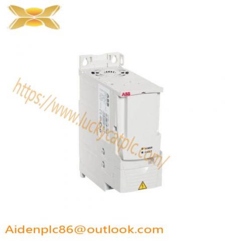 ABB ACS355-03E-03A3-4 Drive, High-Performance Industrial Inverter