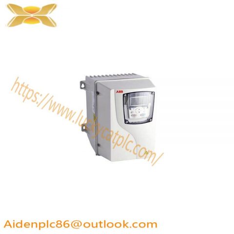 ABB ACS355-03E-04A1-4 Industrial Frequency Converter